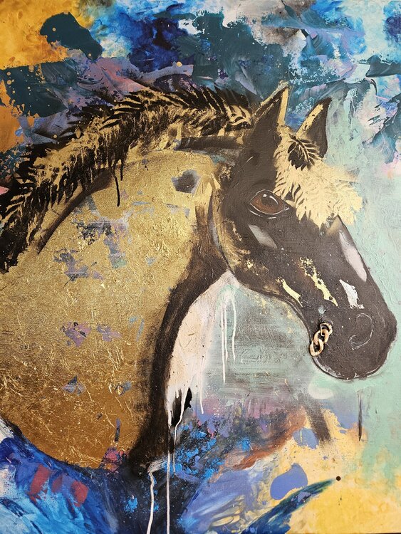 God of Gold Lisa Smith