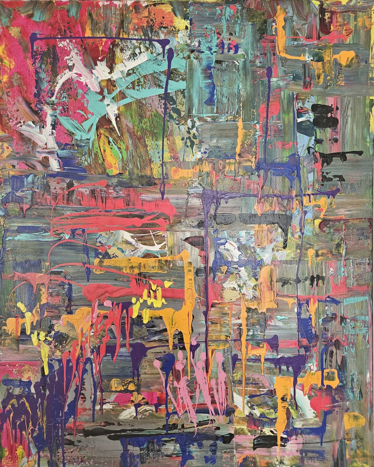 Neon Spirit Lisa Smith