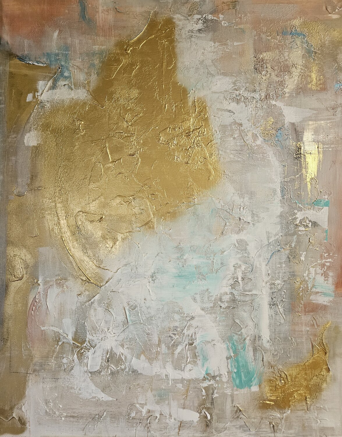 Glow in Gold Lisa Smith