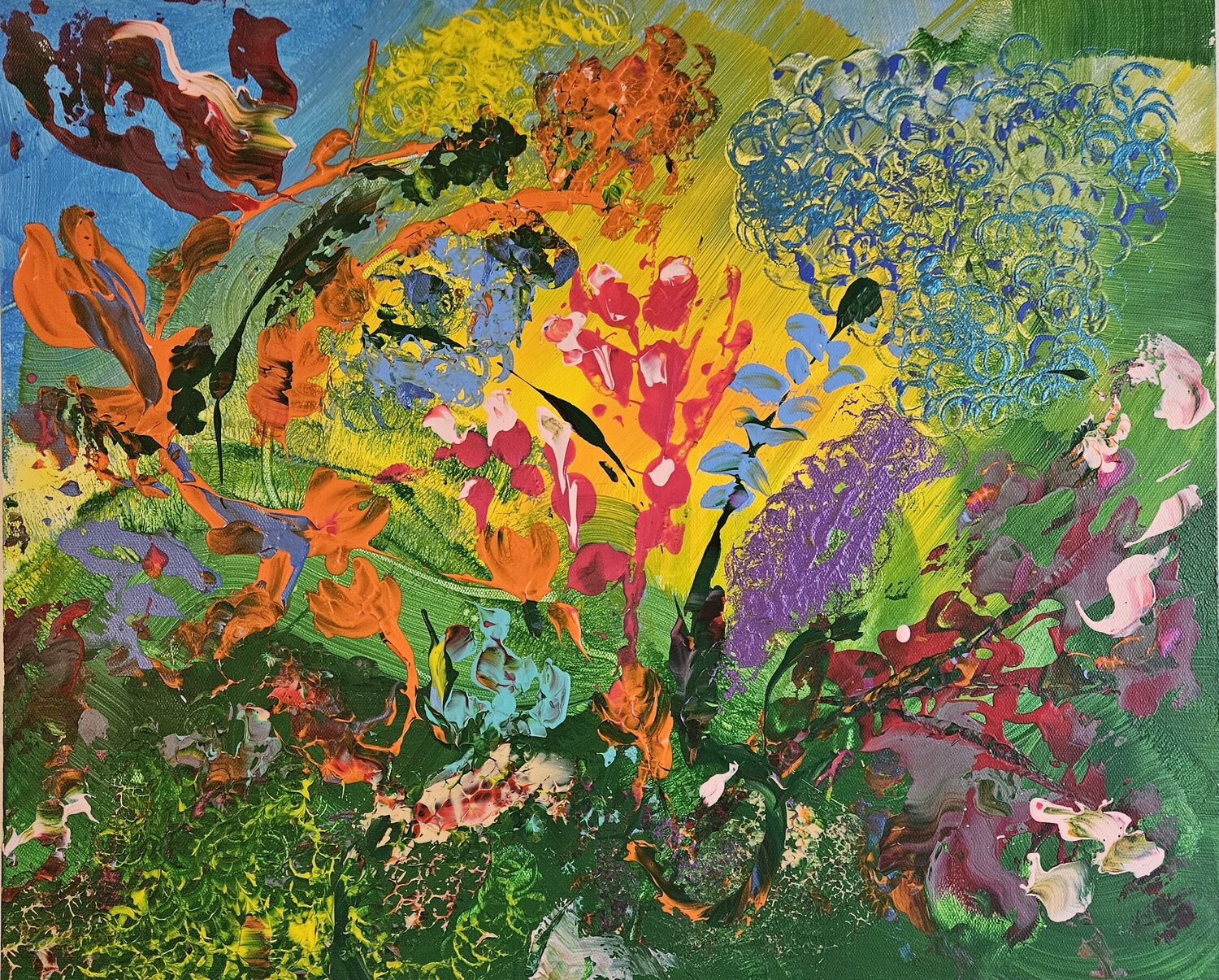 Blossom by blossom Lisa Smith