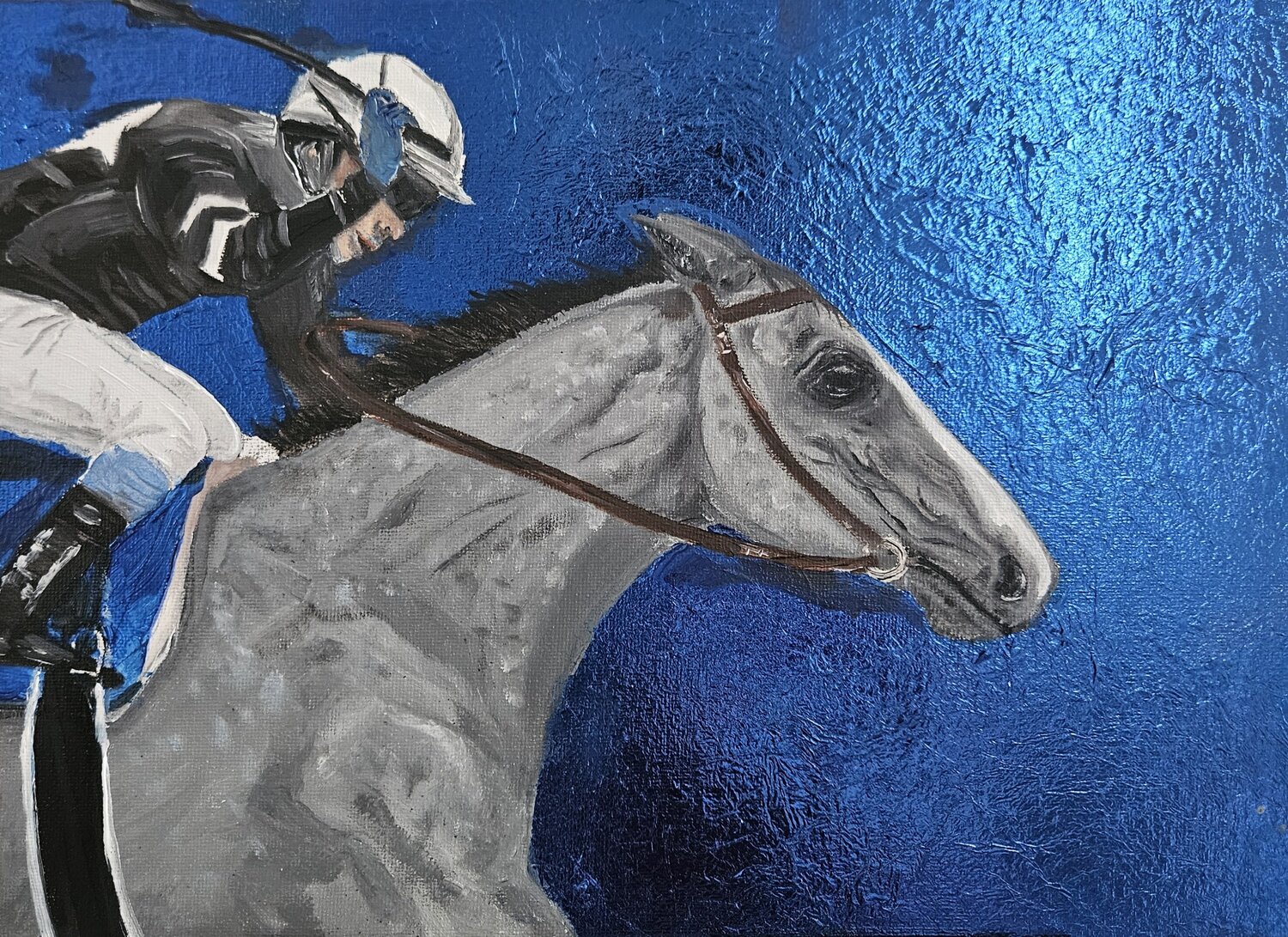 Seize the grey Lisa Smith