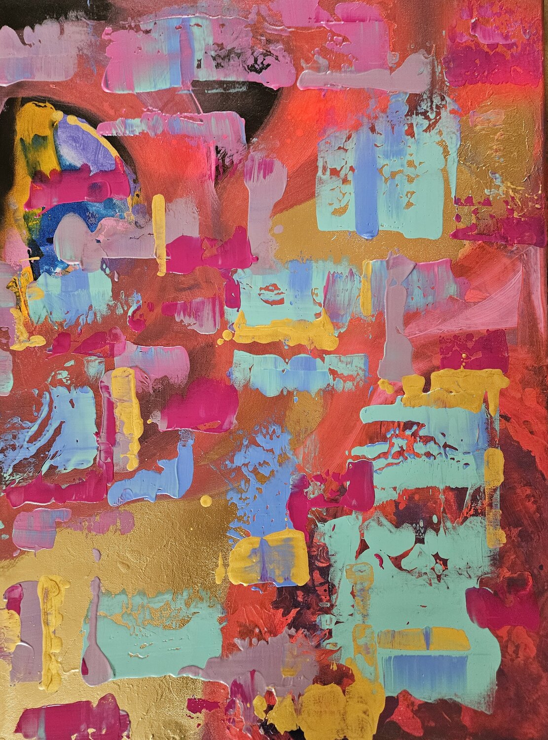 Dreams of Neon Lisa Smith