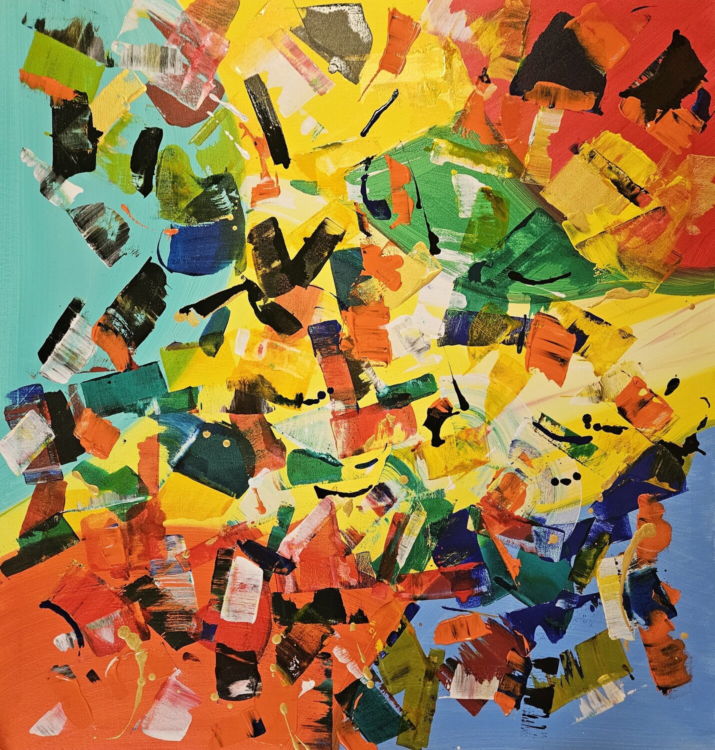 Summer sensations Lisa Smith