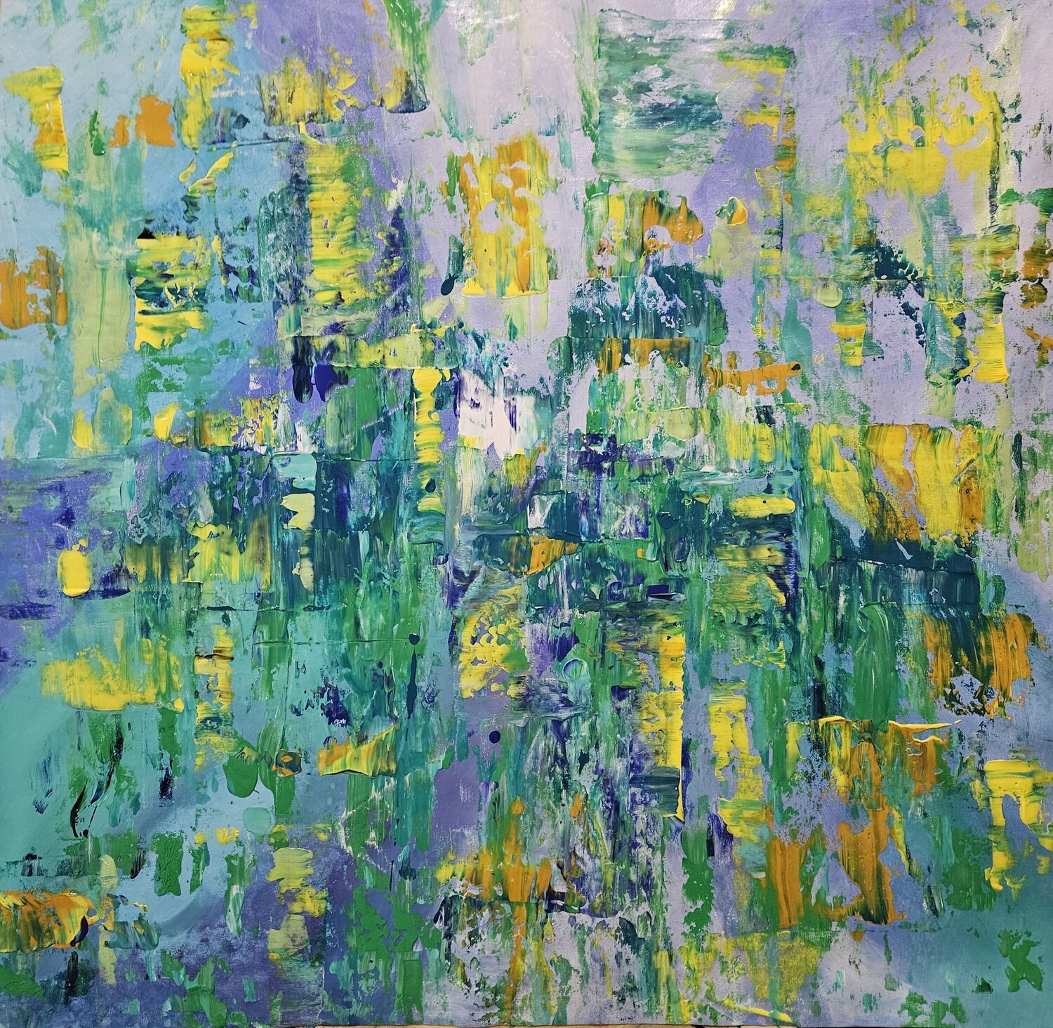 Late Summer Rain Lisa Smith