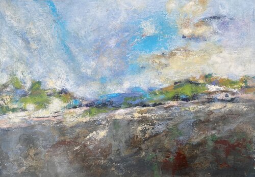 “Chaos Unleashed” di Kousuke Yuki, Pittura in vendita su Singulart