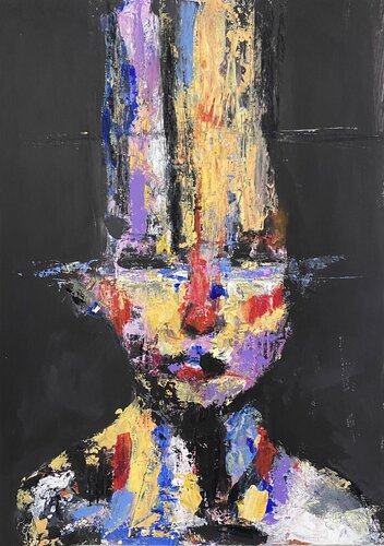 “Other” de Kousuke Yuki, Pintura a la venta en Singulart