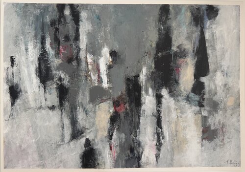 “Refúgio” di Kousuke Yuki, Pittura in vendita su Singulart