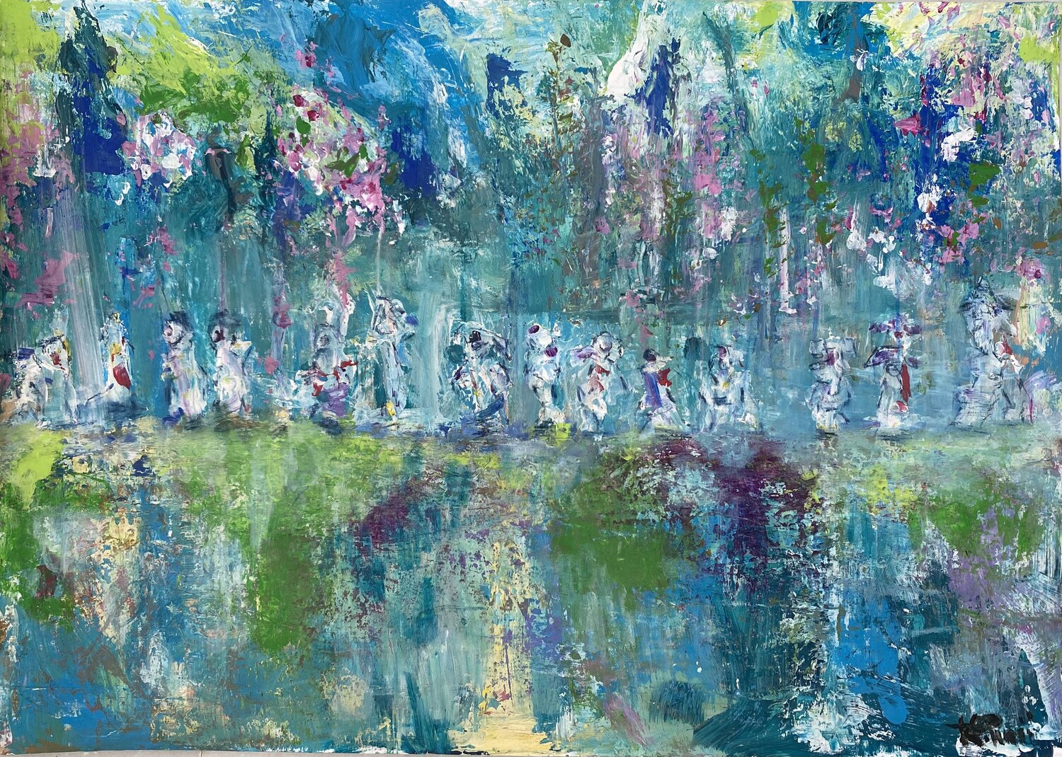 “Gathering” Kousuke Yuki