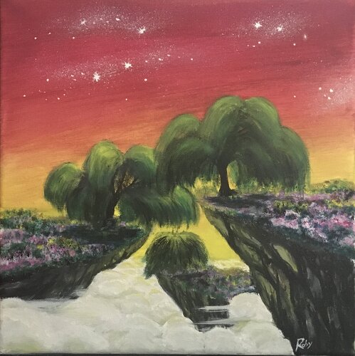 Salici piengenti Roberto Porcella