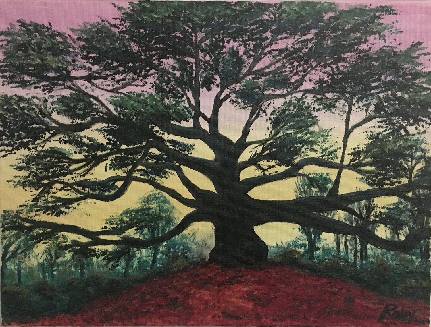 La quercia delle streghe Roberto Porcella