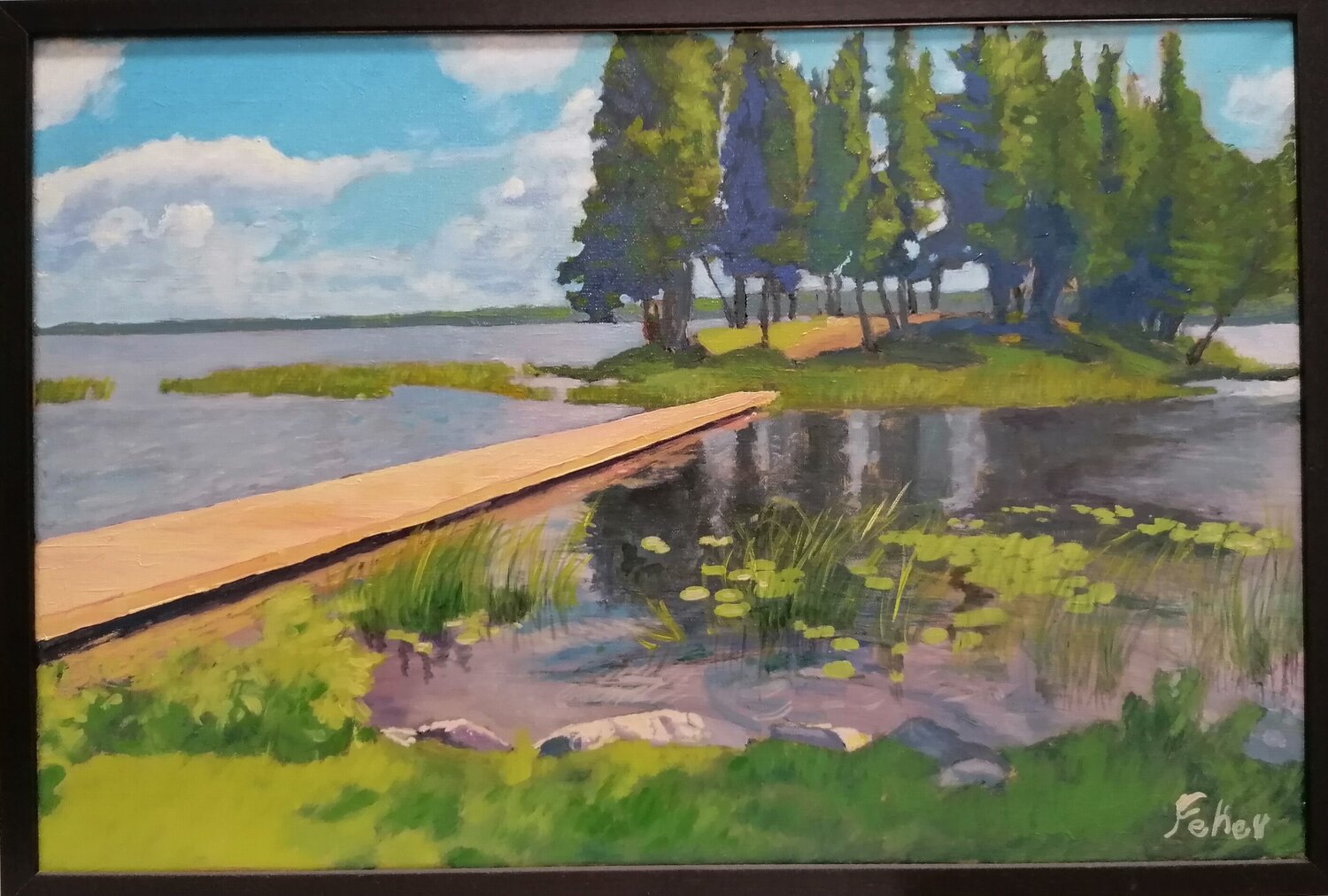 Canadian Wild Balazs Feher