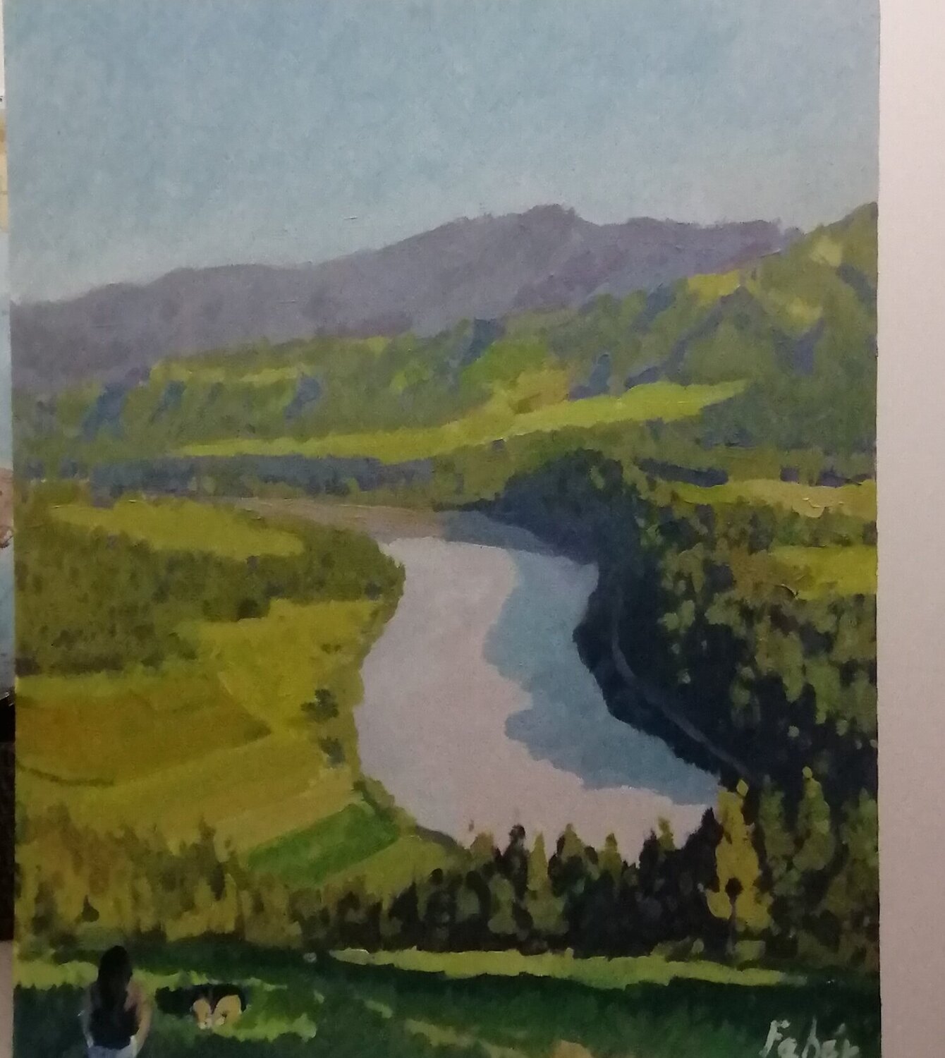 Winding RIver Balazs Feher