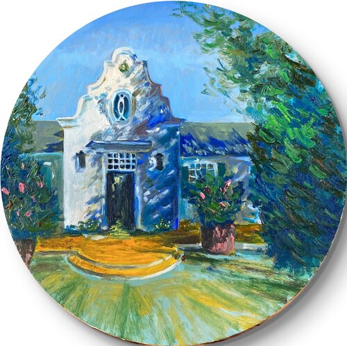 Voyager Estate van Vasily Kulchenko, Schilderij te koop op Singulart