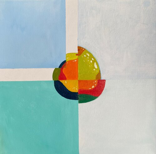 Project "Object" Orange Vasily Kulchenko