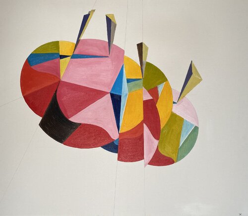 Apples dessert Vasily Kulchenko