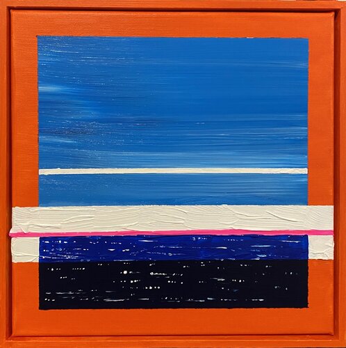 Ocean van Vasily Kulchenko, Schilderij te koop op Singulart