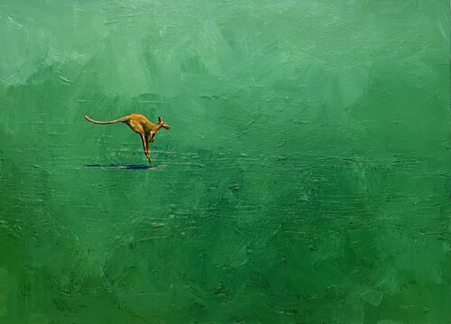 Down Under Vasily Kulchenko