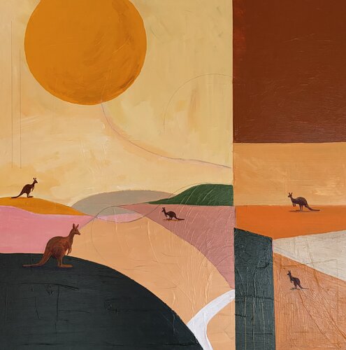 Sun Wanderers Vasily Kulchenko