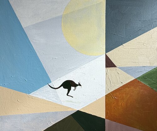 Geometric Horizons Vasily Kulchenko
