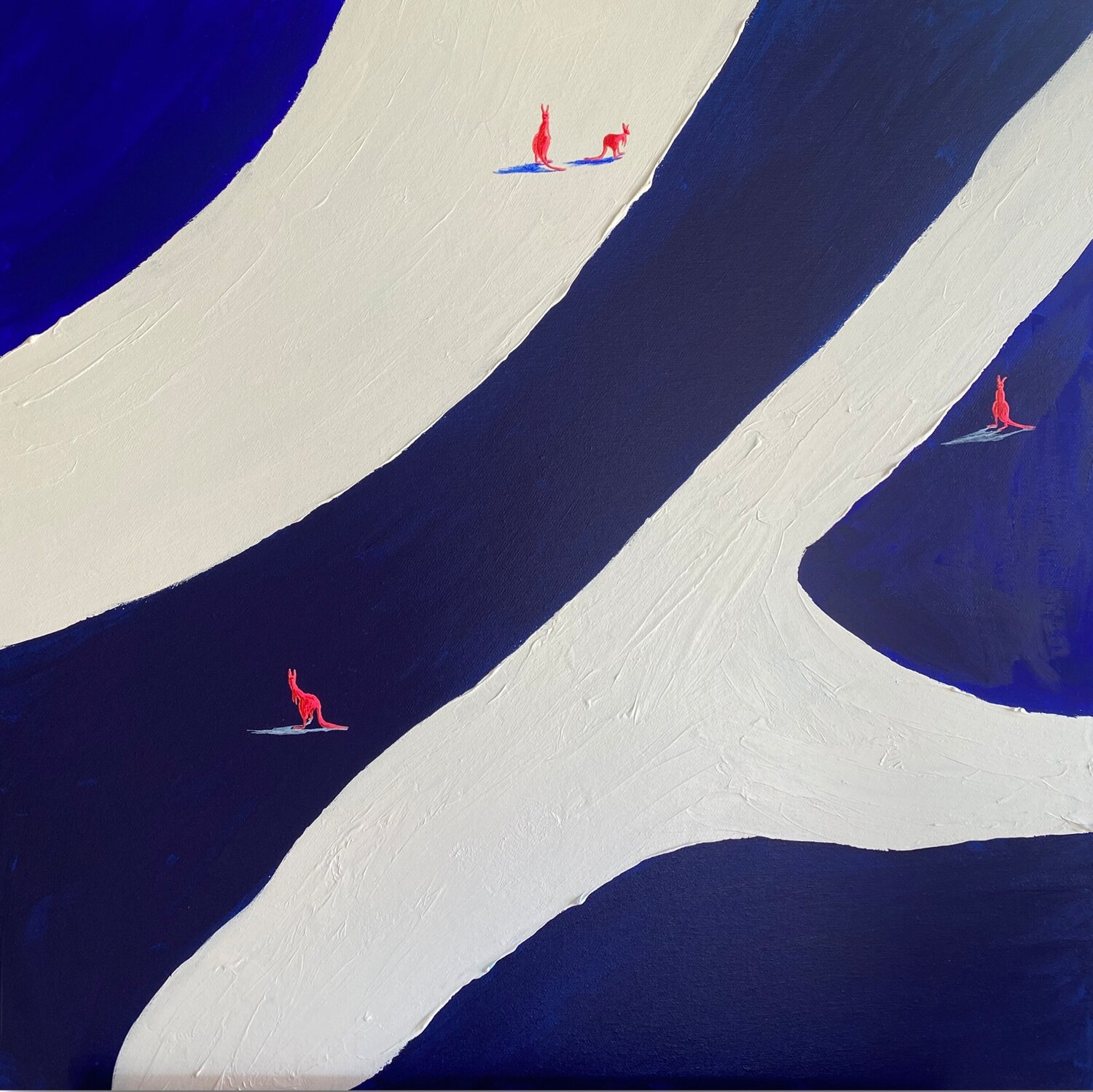 Jump Around Vasily Kulchenko