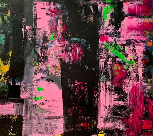 Plastic van Diana Laura Stan, Schilderij te koop op Singulart