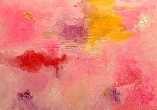 Plastic IV van Diana Laura Stan, Schilderij te koop op Singulart