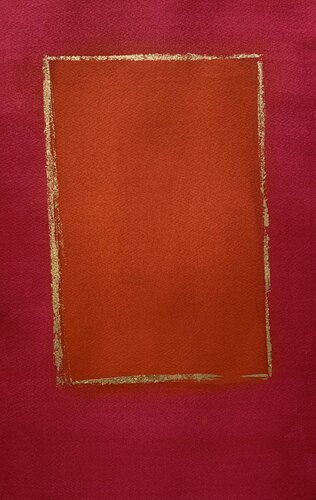 Colorfield 10-04-2020 Rome van Joyce Dunn, Werk op papier te koop op Singulart