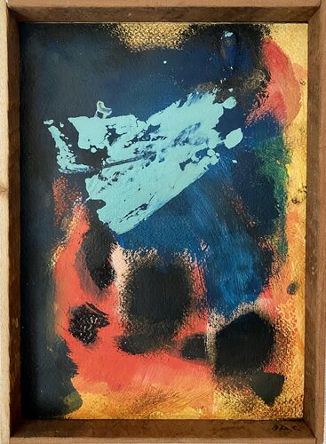 Skydive di Joaquín Acevedo, Pittura in vendita su Singulart