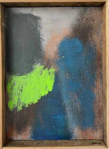 Only dawn di Joaquín Acevedo, Pittura in vendita su Singulart