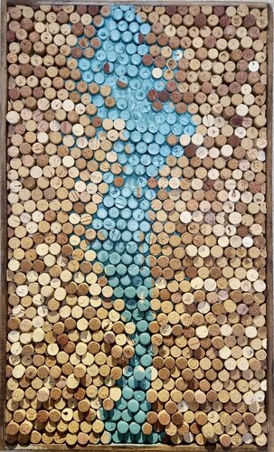 Río di Joaquín Acevedo, Pittura in vendita su Singulart