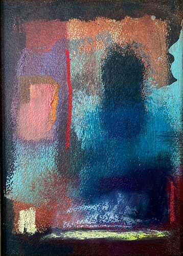 Mitología Afro van Joaquín Acevedo, Werk op papier te koop op Singulart