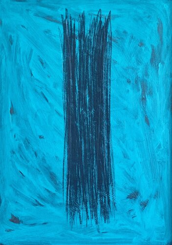 Alma verde di Joaquín Acevedo, Pittura in vendita su Singulart