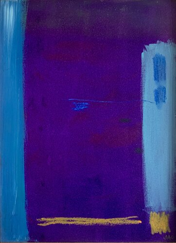 Un Refugio de Joaquín Acevedo, Pintura a la venta en Singulart