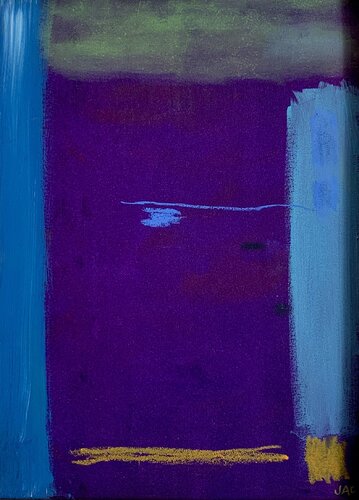 Un Refugio di Joaquín Acevedo, Pittura in vendita su Singulart