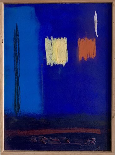 Una Explicación di Joaquín Acevedo, Pittura in vendita su Singulart