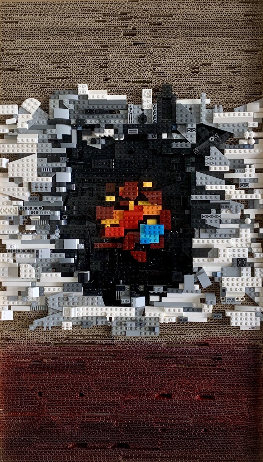 Sit around the fire Joaquín Acevedo