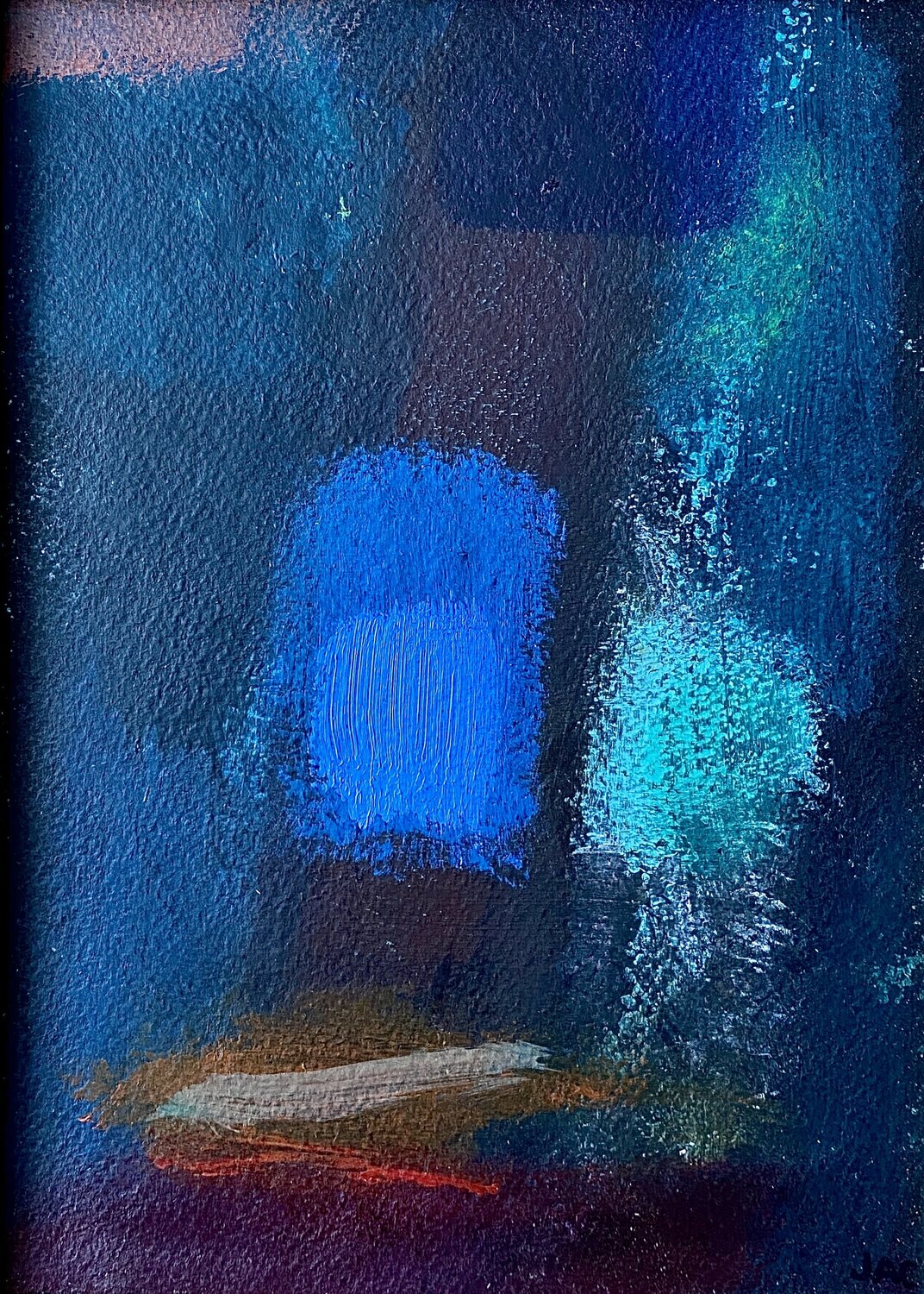 Sueños en cadena Joaquín Acevedo Werk auf Papier zu verkaufen