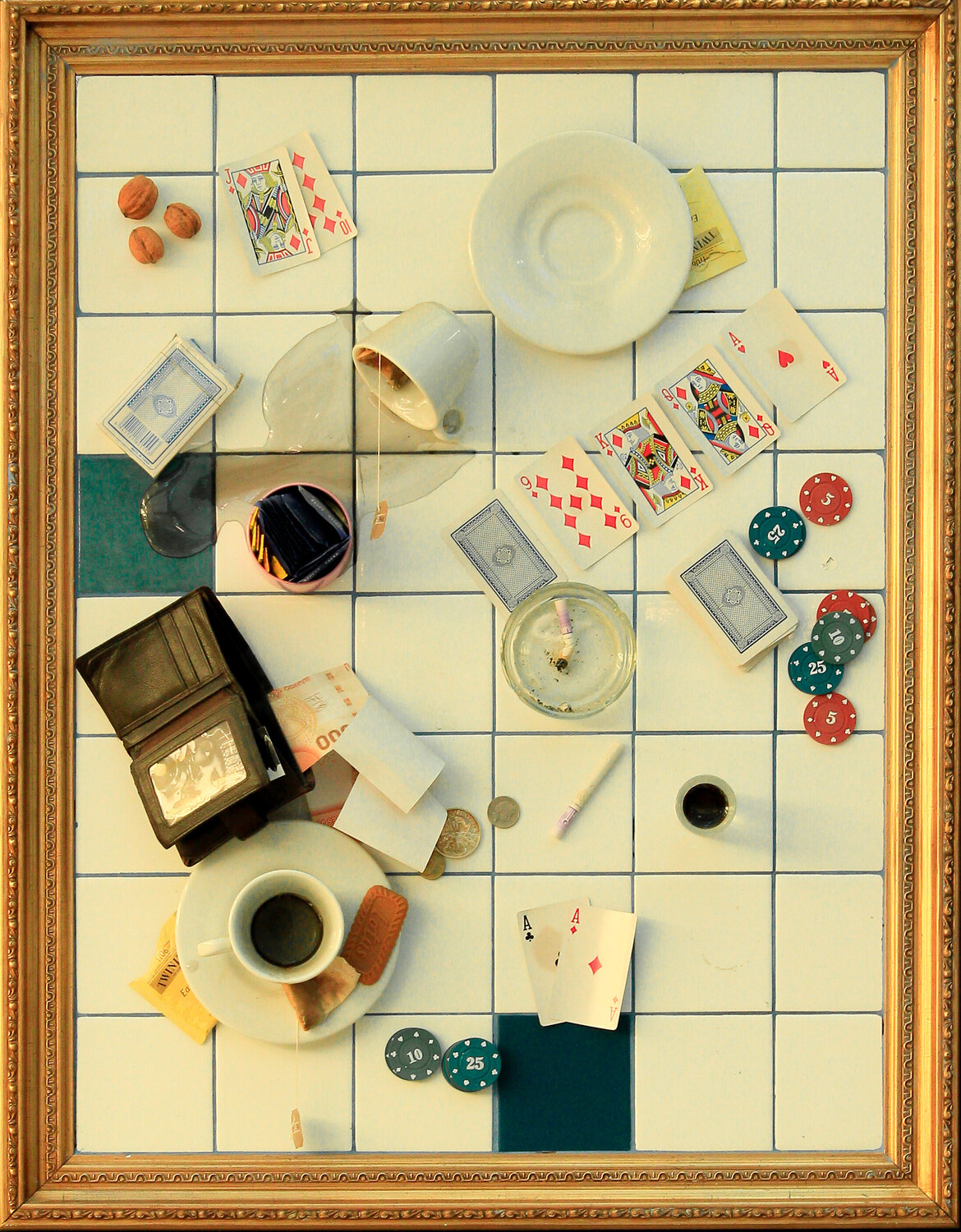 Flush Joaquín Acevedo