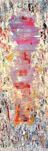 Zwischen antik-anmutend und farbiger Moderne di Ben Plaumann, Pittura in vendita su Singulart