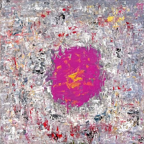 Zwischen Rahmen und Freiheit / Auf SINGULART kuratiert di Ben Plaumann, Pittura in vendita su Singulart