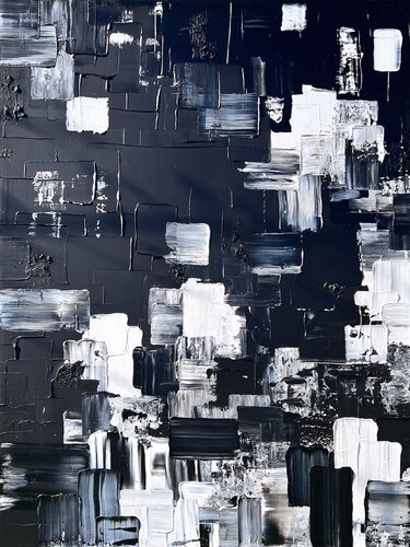 Monochromes Sediment no. 2 by Ben Plaumann, Painting for Sale on Singulart