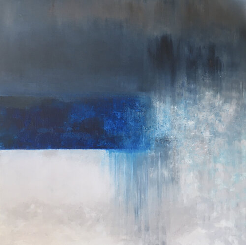 Bly van Christine Lance, Schilderij te koop op Singulart