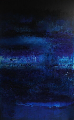 Ama van Christine Lance, Schilderij te koop op Singulart