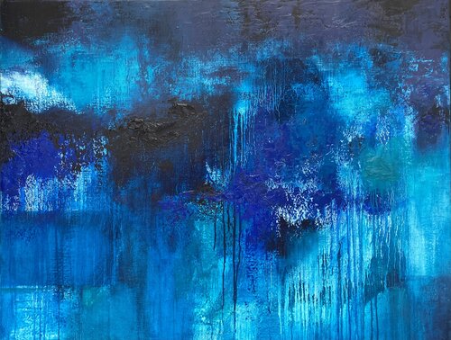 Nirvelli van Christine Lance, Schilderij te koop op Singulart