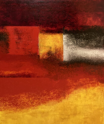 Hakan van Christine Lance, Schilderij te koop op Singulart