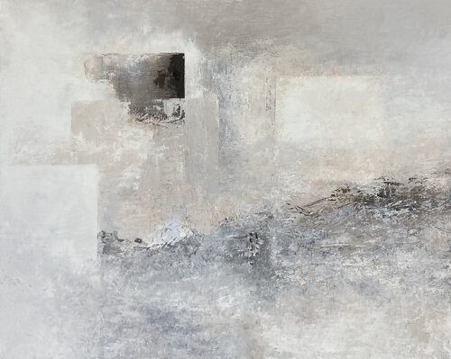 Migina 2 van Christine Lance, Schilderij te koop op Singulart