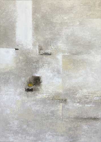 Aquene 2 van Christine Lance, Schilderij te koop op Singulart
