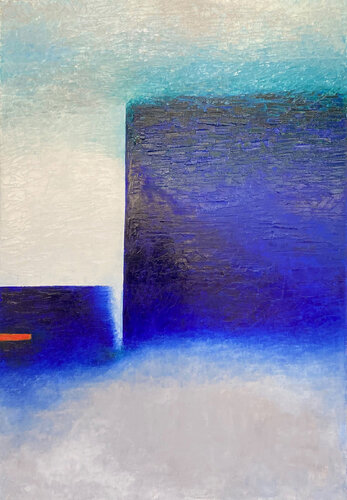 Yahto 7 van Christine Lance, Schilderij te koop op Singulart