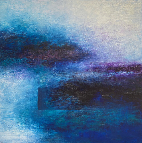 Yahto 9 by Christine Lance, Painting for Sale on Singulart
