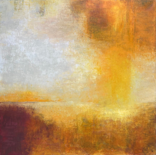 Aquene 1 by Christine Lance, 絵画 for Sale on Singulart